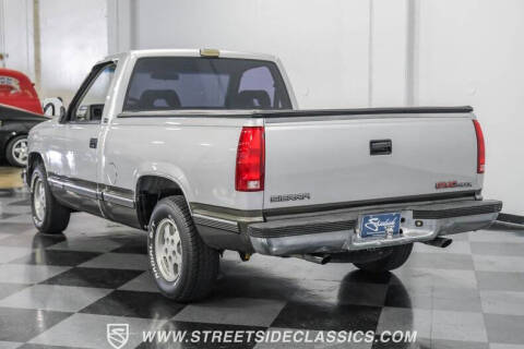1992 GMC Sierra 1500