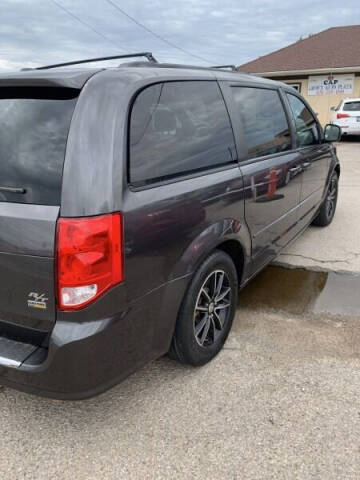 2016 Dodge Grand Caravan