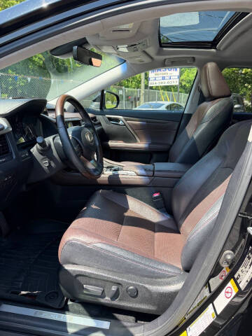 2016 Lexus RX 350