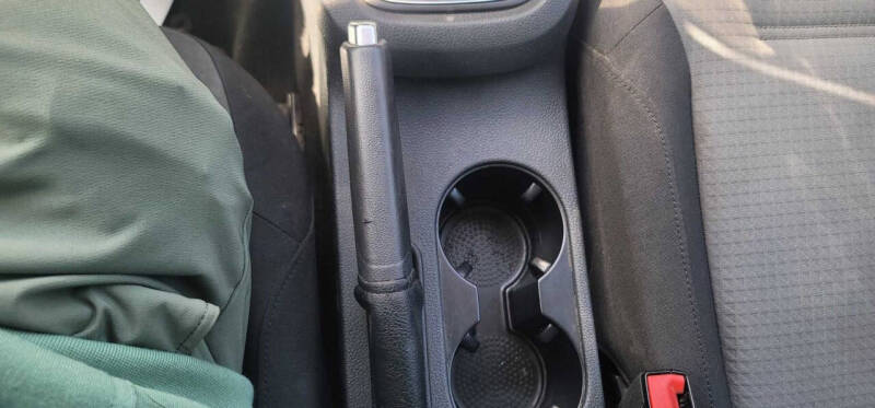 2017 Volkswagen Jetta 1.4T S