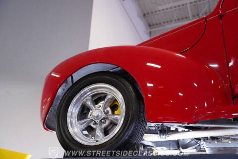 1940 Ford Tudor