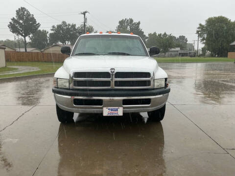 2001 Dodge Ram 3500