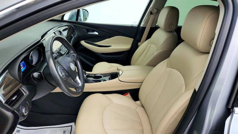 2019 Buick Envision Preferred
