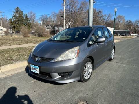 2010 Honda Fit for sale at ONG Auto in Farmington MN