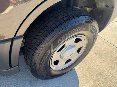 2007 Ford Escape XLS