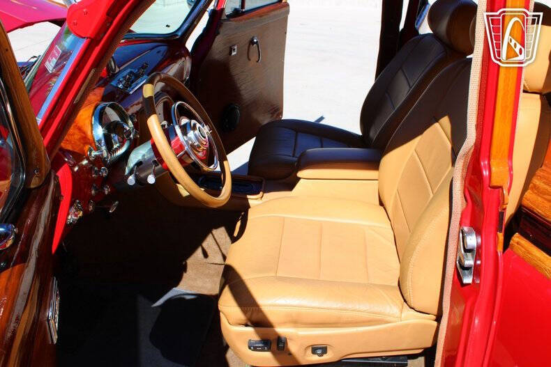 1950 Oldsmobile Futuramic 88