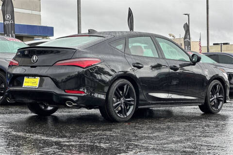 2026 Acura Integra w/A-SPEC