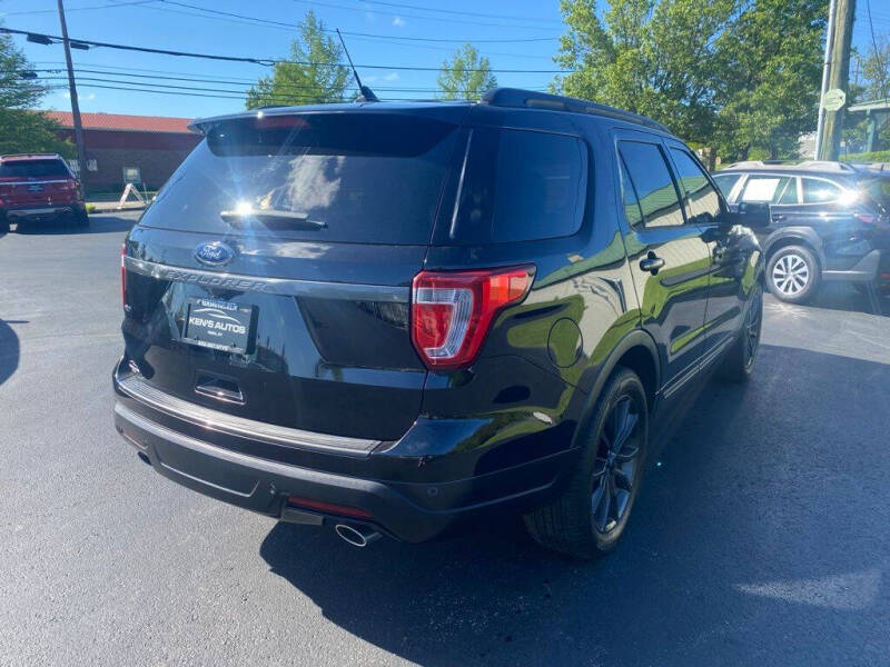 2019 Ford Explorer XLT