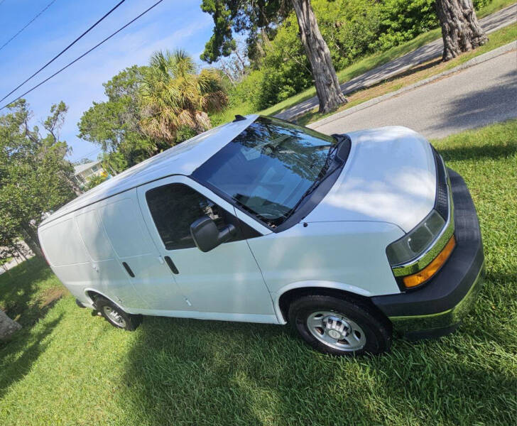 2019 Chevrolet Express 2500