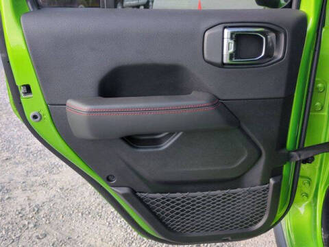 2025 Jeep Wrangler Rubicon X