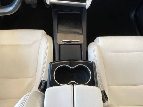 2017 Tesla Model X 75D