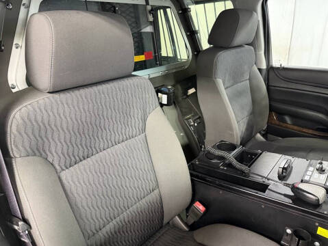 2015 Chevrolet Tahoe Police