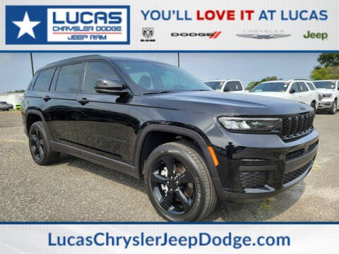 2022 Jeep Grand Cherokee L for sale at Lucas Chrysler Jeep Dodge Ram in Lumberton NJ