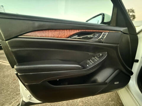 2016 Cadillac CTS 2.0T Luxury Collection