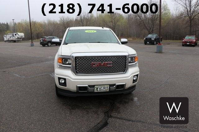 2014 GMC Sierra 1500