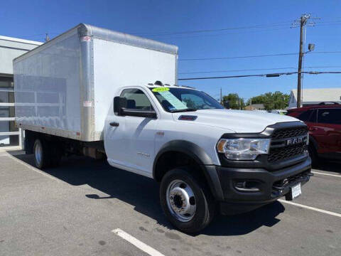 2022 RAM 4500