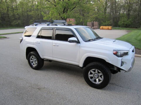 2015 Toyota 4Runner Trail Premium