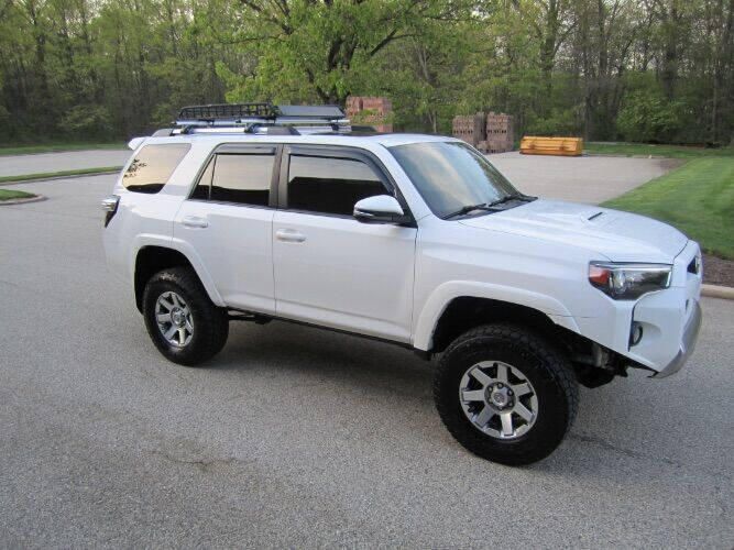 2015 Toyota 4Runner Trail Premium