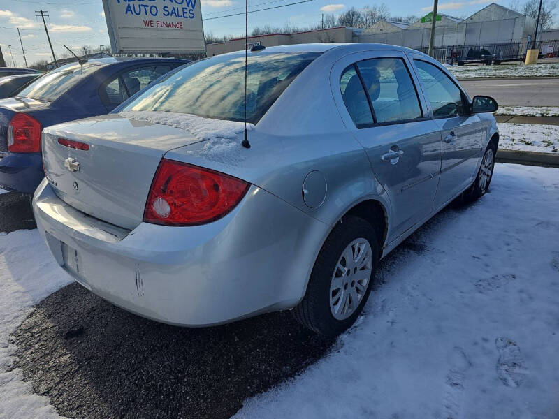 2009 Chevrolet Cobalt LT