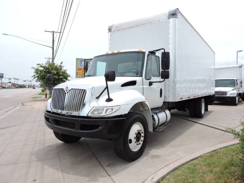 2019 International DuraStar 4300