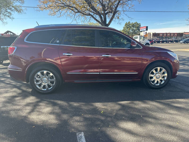 2016 Buick Enclave Premium