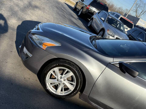 2014 Nissan Altima 2.5