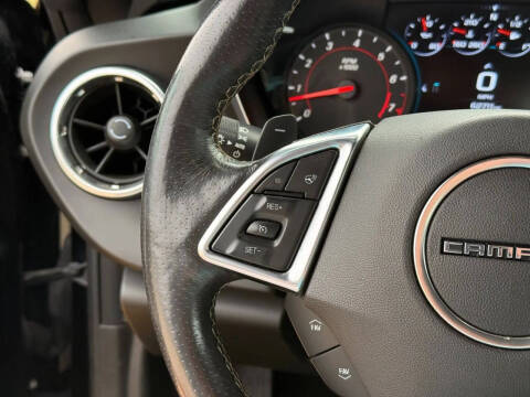 2017 Chevrolet Camaro SS