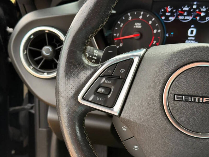 2017 Chevrolet Camaro SS