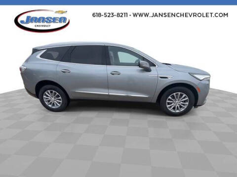 2024 Buick Enclave Essence