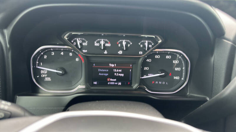 2019 GMC Sierra 1500