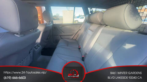 2000 Mercedes-Benz E-Class E 320