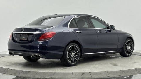 2021 Mercedes-Benz C-Class C 300