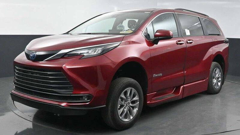 2025 Toyota Sienna