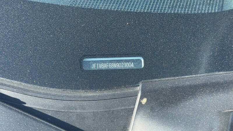 2022 Subaru WRX Premium