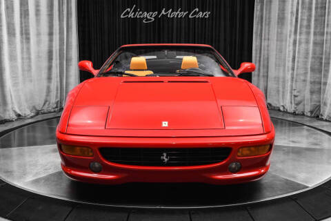 1999 Ferrari F355