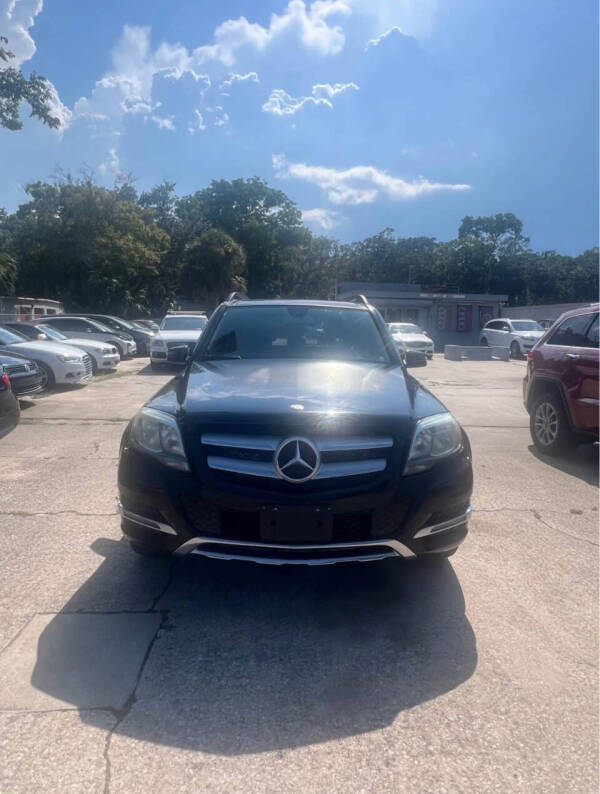 2015 Mercedes-Benz GLK-Class GLK250's photo