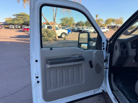 2008 Ford F-350 Super Duty