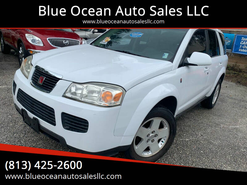 2006 Saturn Vue for sale at Blue Ocean Auto Sales LLC in Tampa FL
