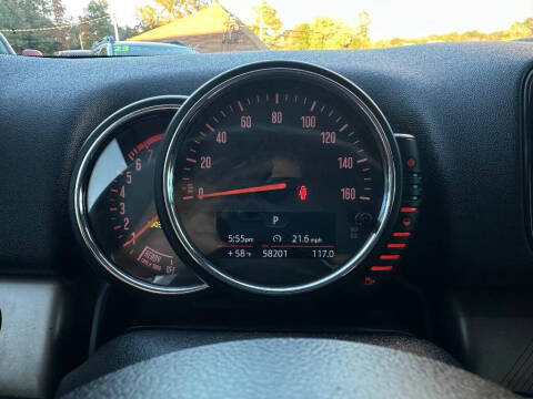 2017 MINI Countryman Cooper S