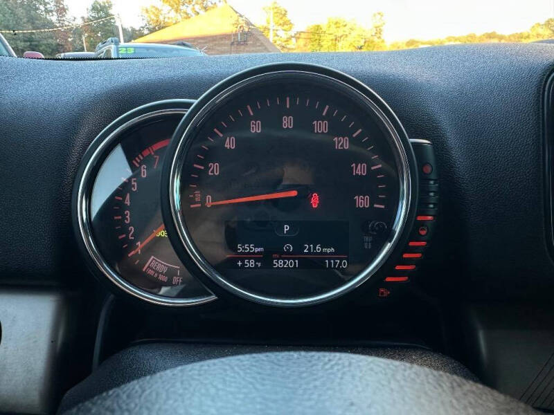 2017 MINI Countryman Cooper S