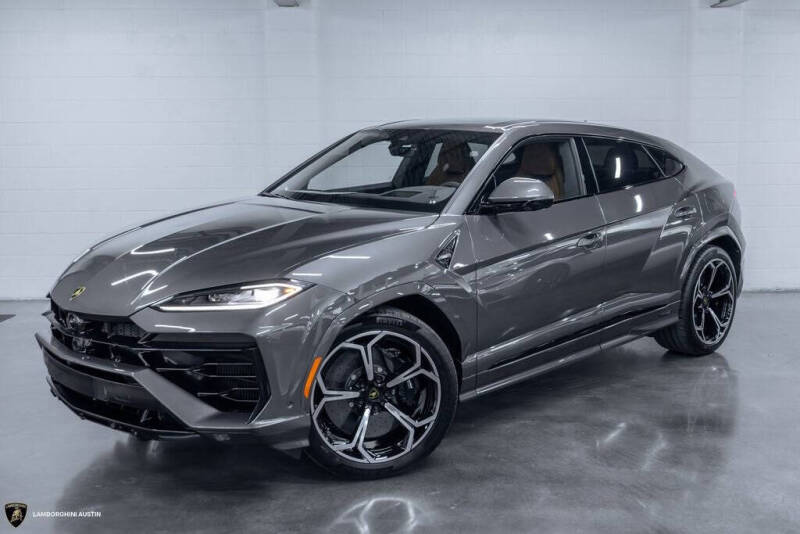 2025 Lamborghini Urus SE