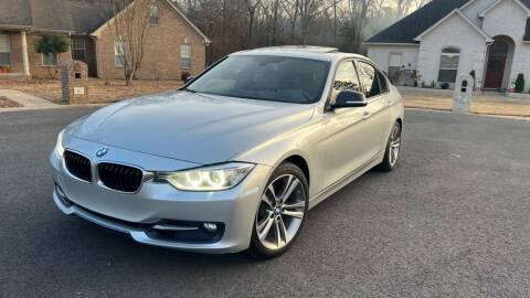 2012 BMW 3 Series for sale at Access Auto in Cabot AR