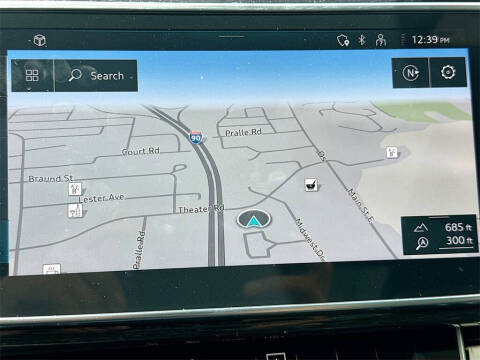 2025 Audi Q7 quattro Premium Plus 55 TFSI