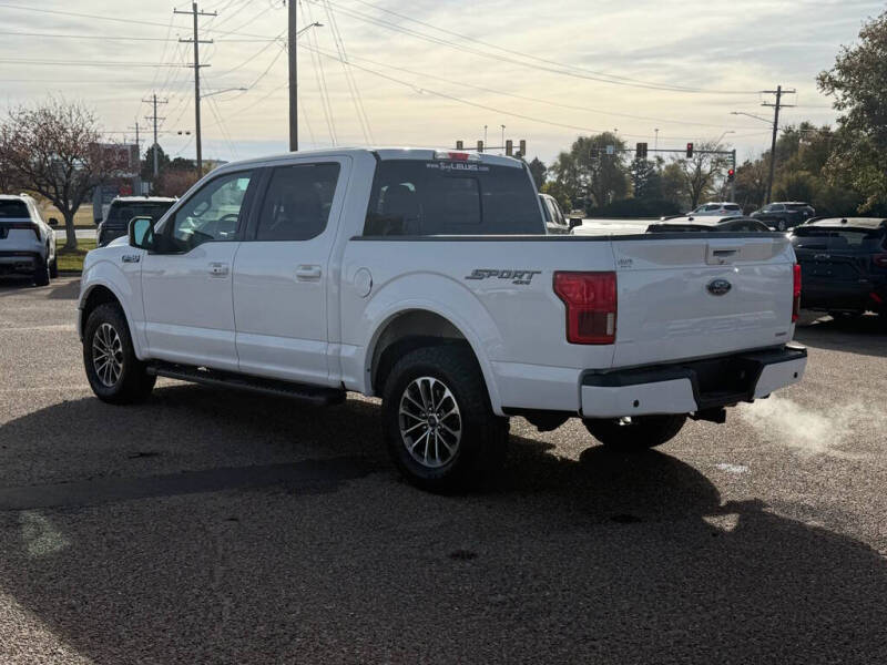 2019 Ford F-150 Lariat