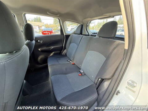 2015 Nissan Versa Note SV