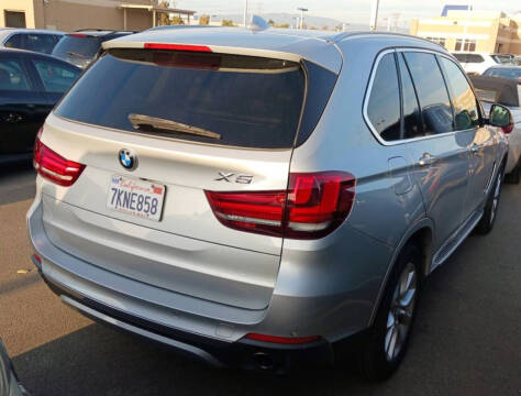 2015 BMW X5 xDrive35d