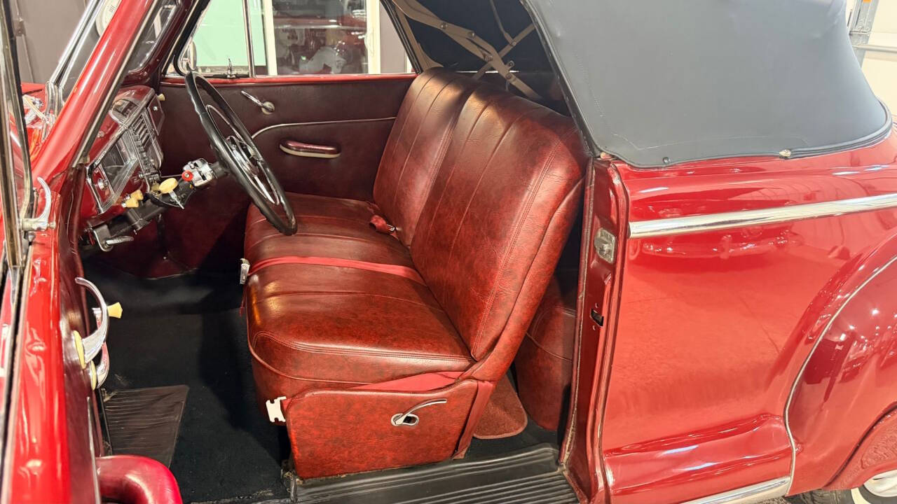 1947 Plymouth Deluxe 20