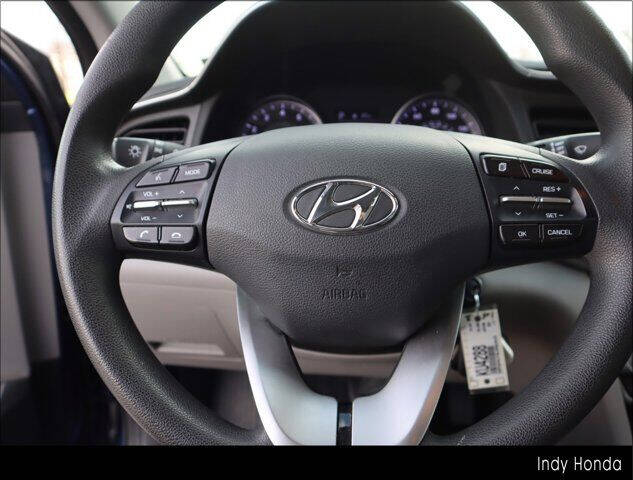 2020 Hyundai Elantra