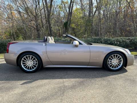 2008 Cadillac XLR for sale at Ray Todd LTD in Tyler TX