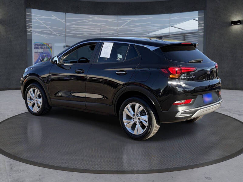 2025 Buick Encore GX Preferred